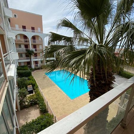 Studio Sete Vue Sur L'Etang De Thau Exterior photo
